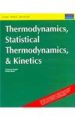 Thermodynamics: Statistical Thermodynamics and Kinetics: Book by Thomas Engel