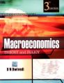 Macroeconomics : Theory & Policy: Book by DWIVEDI