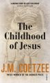 Childhood of Jesus, The: Book by J M Coetzee