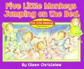 Five Little Monkeys Jumping on the Bed: Houghton Mifflin Book & Favorites: Book by Eileen Christelow