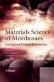 Materials Science of Membranes for Gas and Vapor Separation