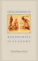 Challenging the Boundaries of Slavery: Book by David Brion Davis