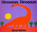 Dinosaurs, Dinosaurs: Book by Byron Barton