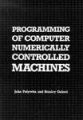 Programming Of Computer Numerically Controlled Machines (English) 1st Edition (Paperback): Book by Stanley Gabre John Polywka