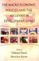 The Macro Economics Policies And The Millennium Development Goals: Book by Vibhuti Patel Manisha Karne