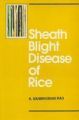 Sheath Blight Disease of Rice: Book by Rao, K. Manibhushan