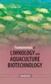 Fundamentals of Limnology and Aquaculture Biotechnology: Book by Kar, Devashish