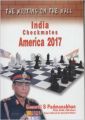 The writing on the wall india checkmates america 2017 01 Edition (Hardcover): Book by S. Padmanabhan