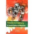 Modern History & Social Status of Women 01 Edition