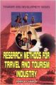 Research Methods for Travel and Tourism Industry (English): Book by Romila Chawla