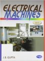 Electrical Machine (Volume - 1) (English) 1st Edition (Paperback): Book by J. B. Gupta