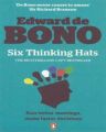 Six Thinking Hats (English) (Paperback): Book by Edward De Bono