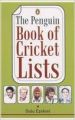 Penguin Book of Cricket Lists, The (English): Book by Gulu Ezekiel