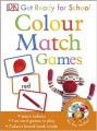 Get Ready For School Colour Match Games (English) (Cards)