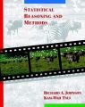 Statistical Reasoning and Methods (English) (Hardcover): Book by Kam-Wah Tsui Richard A Johnson Tsui Johnson