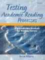 Testing Academic Reading Processes: A Reproducible Resource for Reading Courses: Book by Brian Altano