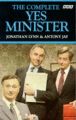 The Complete Yes Minister: Book by Jonathan Lynn , Antony Jay , Sir Nigel Hawthorne , Paul Eddington