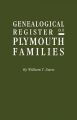 Genealogical Register of Plymouth Families: Book by William T Davis