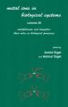 Metal Ions in Biological Systems: v. 39: Molybdenum and Tungsten - Their Roles in Biological Processes
