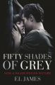 Fifty Shades of Grey: Book by E.L.James