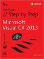 MICROSOFT VISUAL C# 2013 STEP BY STEP: Book by SHARP JOHN