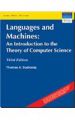 Languages and Machines: An Introduction to the Theory of Computer Science: Book by Thomas A. Sudkamp