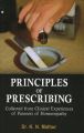 PRINCIPLES OF PRESCRIBING: Book by K. N. Mathur