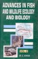 Advances in Fish and Wildlife Ecology and Biology Vol. 2: Book by Kaul, Bansi Lal