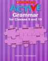 Active Grammar Class - 9&10 (English) (Paperback): Book by Scholastic