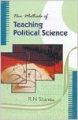 New methods of teaching poloitical science (English) 01 Edition: Book by R. N. Sharma