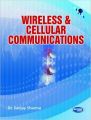 Wireless Celluler Communication 3/e: Book by Sharma S