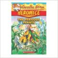 Geronimo Stilton Heromice #4: The Perilous Plants: Book by Geronimo Stilton