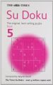 The Times Su Doku Book 5: The Original Best-selling Puzzle: Book by Wayne Gould
