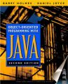 Object-oriented Programming with Java: Book by Barry J. Holmes
