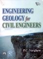 Engineering Geology For Civil Engineers (English) (Paperback): Book by P C Varghese