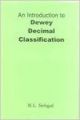 Introduction to dewey decimal classification: Book by R. L. Sehgal