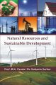 Natural Resources and Sustainable Development [POD] (English) (Hardcover): Book by Dr. Sukanta Sarkar Prof. B. K. Panda