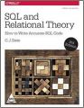 Sql And Relational Theory  3rd Edition : How to Write Accurate SQL Code (English) (Paperback): Book by  About the Author C.J. Date has a stature that is unique within the database industry. C.J. is a prolific writer, and is well-known for his best-selling textbook: An Introduction to Database Systems (Addison Wesley). C.J. is an exceptionally clear-thinking writer who can lay out principles ... View More About the Author C.J. Date has a stature that is unique within the database industry. C.J. is a prolific writer, and is well-known for his best-selling textbook: An Introduction to Database Systems (Addison Wesley). C.J. is an exceptionally clear-thinking writer who can lay out principles and theory in a way easily understood by his audience. 