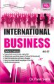 MS97 International Business  (IGNOU Help book for MS-97 in English Medium): Book by Dr. Punit Sethi