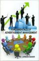 Fundamentals of Advertisement Management (English) (Hardcover): Book by Jordan Baker