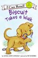 Biscuit Takes a Walk: Book by Alyssa Satin Capucilli