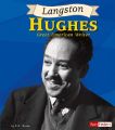 Langston Hughes: Great American Writer: Book by Blake A Hoena