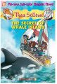 Thea Stilton #1: The Secret of Whale Island: Book by Thea Stilton