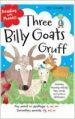 Reading with Phonics Three Billy Goats Gruff: Book by Clare Fennell