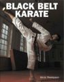 Black Belt Karate: Book by Chris Thompson