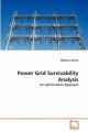 Power Grid Survivability Analysis: Book by Abhinav Verma