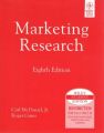Marketing Research, 8/e PB  8th Edition: Book by Mcdaniel C