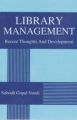 Library Management: Recent Thoughts and Development: Book by Subodh Gopal Nandi