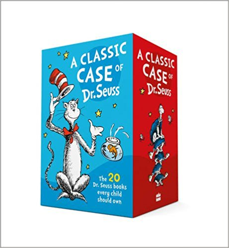 A Classic Case of Dr. Seuss: Book by Dr. Seuss