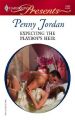 Expecting the Playboy's Heir: Book by Penny Jordan